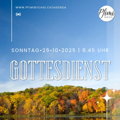 2025.10.26 - Johannes 14 6