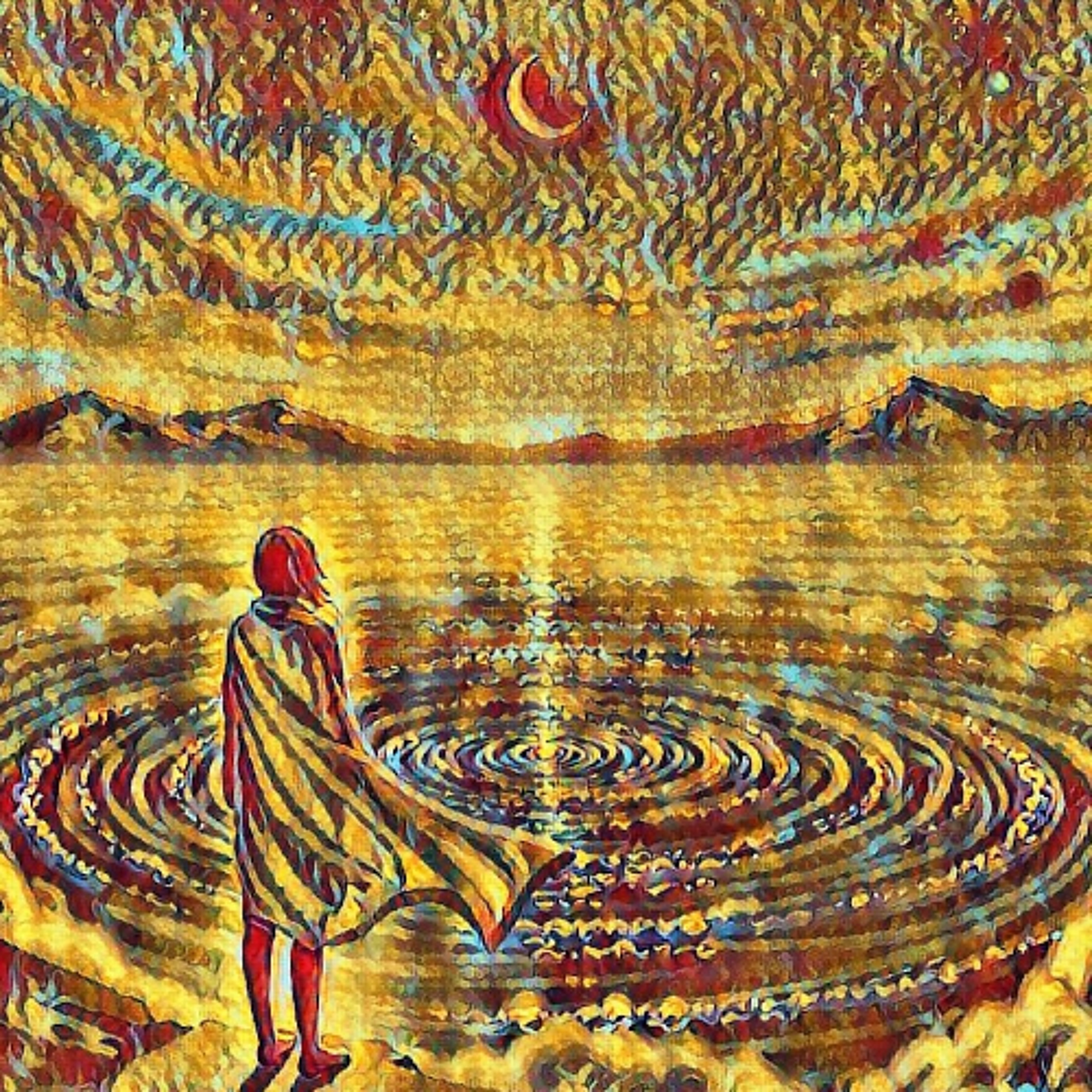 Afraid To Commit - Martian from Venus episode artwork
