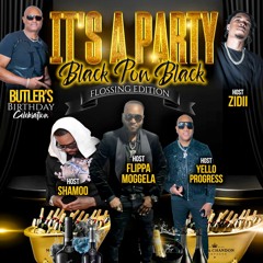 ITS A PARTY MIXTAPE 2024 BUTLER PARTY