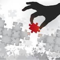 Not falling apart….Falling into place