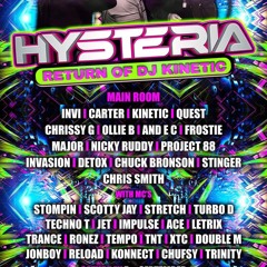 Class DJ sets