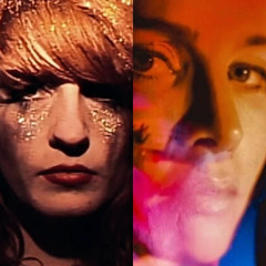 Florence + the Machine X London Grammar - You And I Are Over (Mash-up)