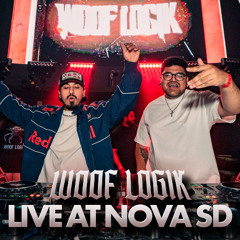 WOOF LOGIK - LIVE AT NOVA SD 6-14-25