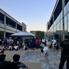 block party!