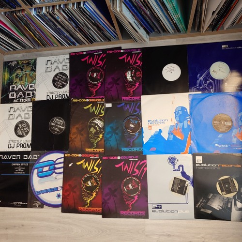 RaverBaby Vs Evolution Vs Twista ( B2B Sessions 20 )