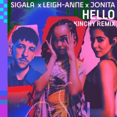 Hello (Kinchy Remix)