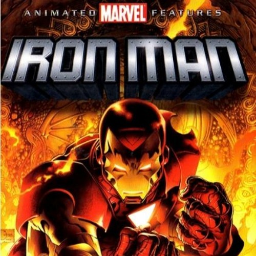 Invincible Iron Man  - Main Title -- Marvel Lionsgate