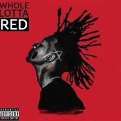 Whole Lotta Red X 9am In Calabasas - Playboicarti
