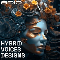 8Dio - Hybrid Voices Designs ''Light Rail To York'' By Charles Samuel
