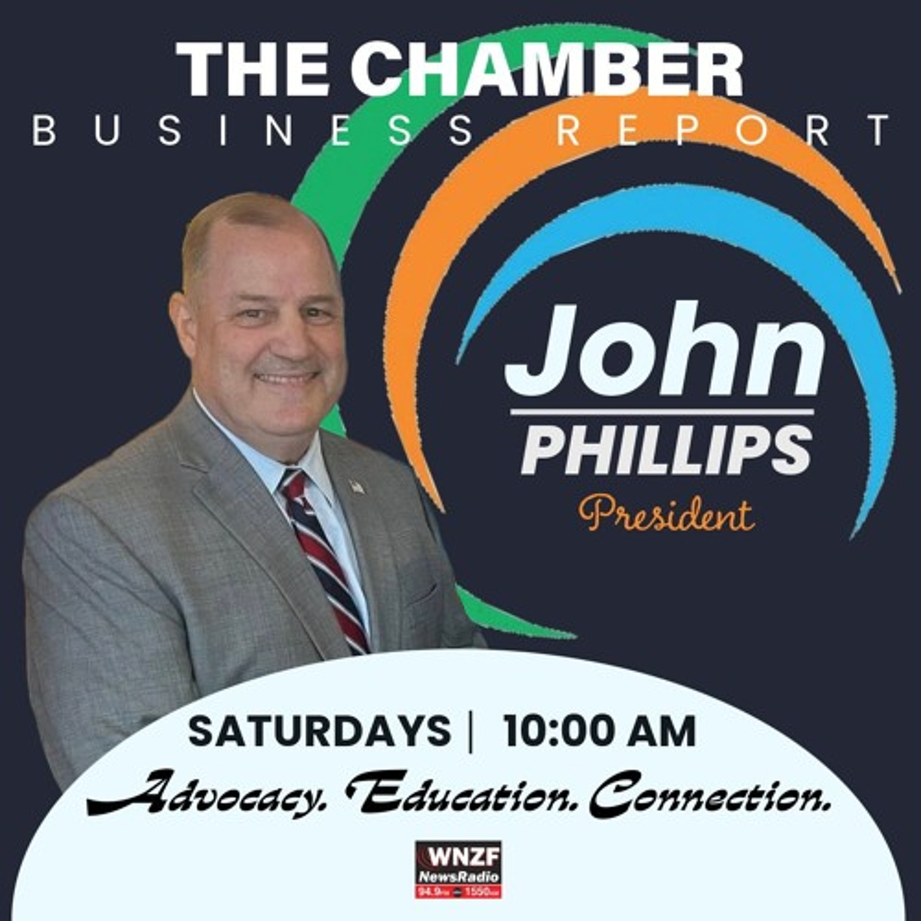Chamber Business Report 011726 episode artwork