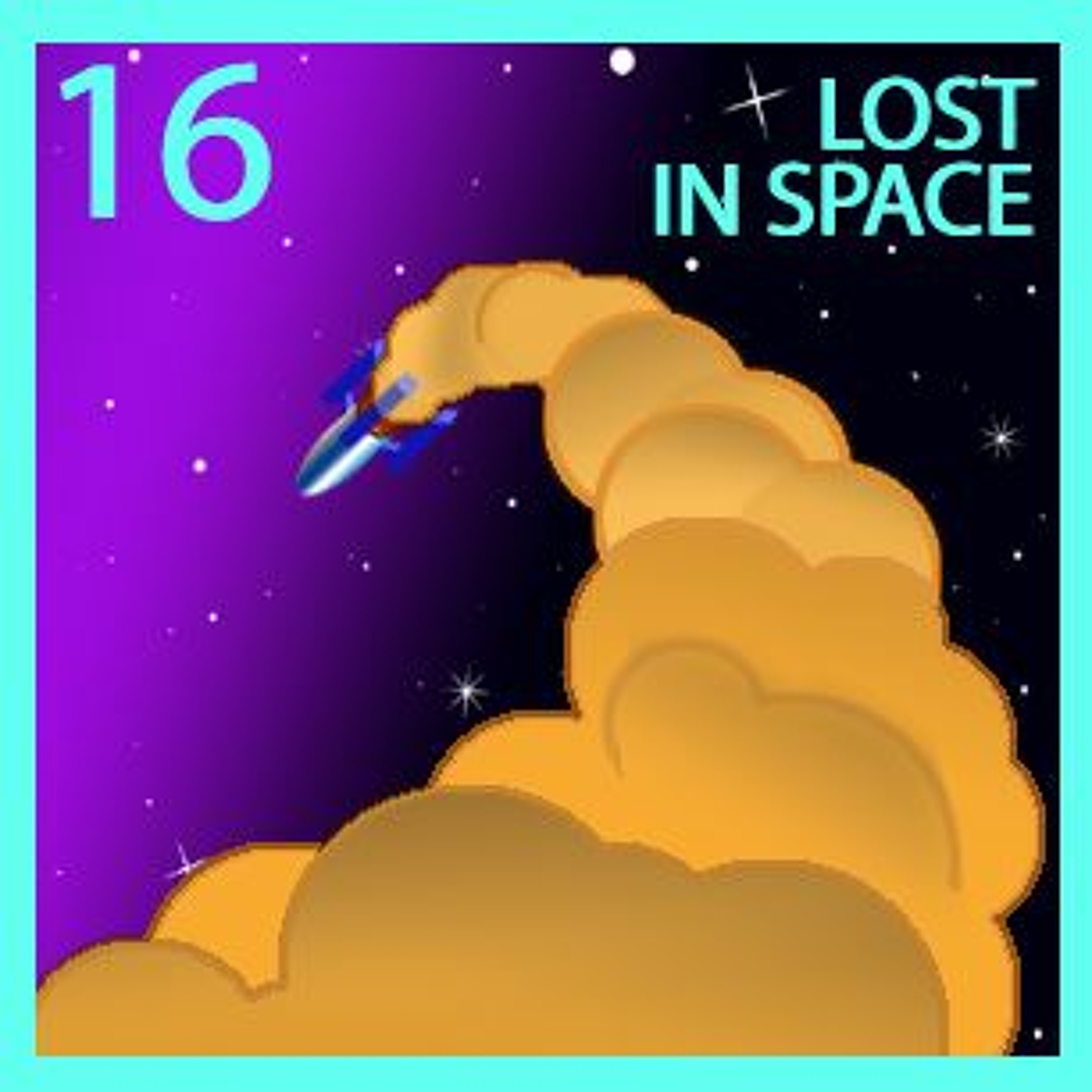 Lost In Space episode artwork