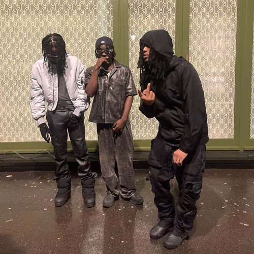 Maison2500 - All My Pockets (SNIPPET)