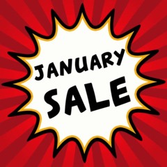 Papa Gee January Sale Mix