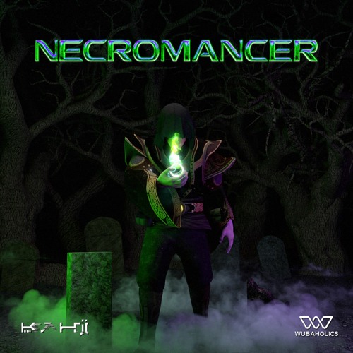 Kahji - Necromancer