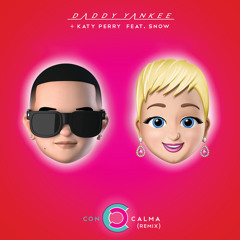 Daddy Yankee, Katy Perry - Con Calma (Remix) [feat. Snow]