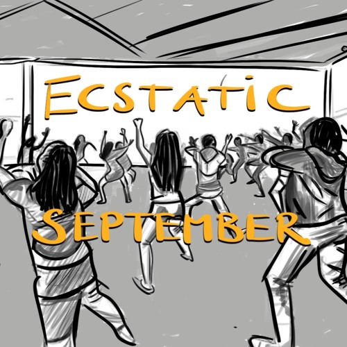 Ecstatic Temple Dance #4