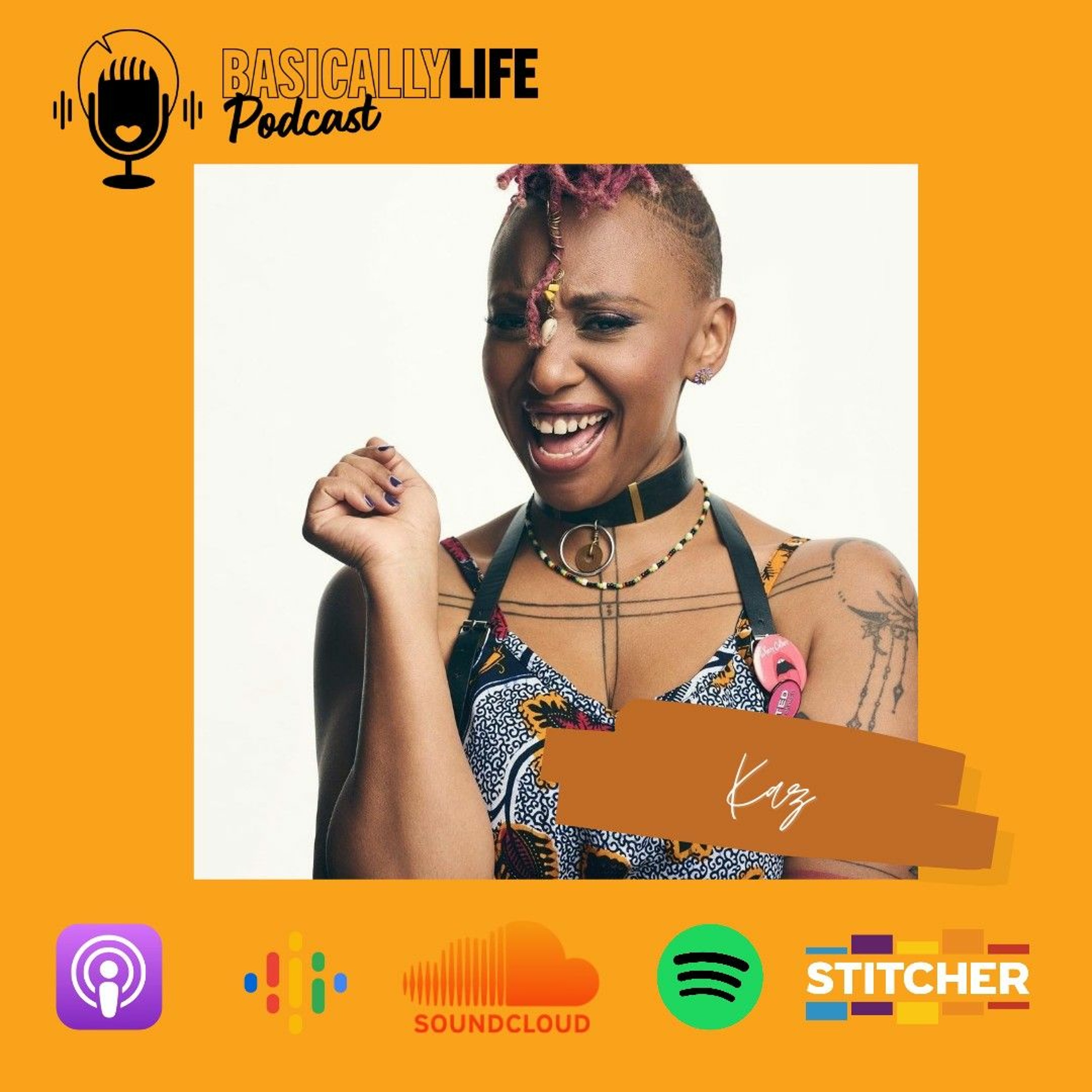 Basically... Life Podcast