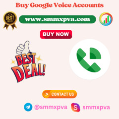 Buy Google Voice Accounts