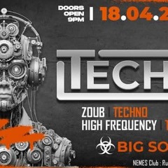 Mix @Nemes Technovibes 18 avril 2025