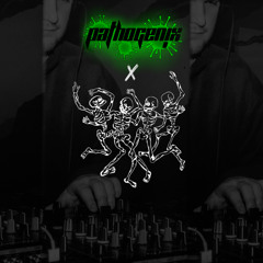 Simula Presents: Dance Macabre - Pathogenix Live at Lost Horizon, Bristol