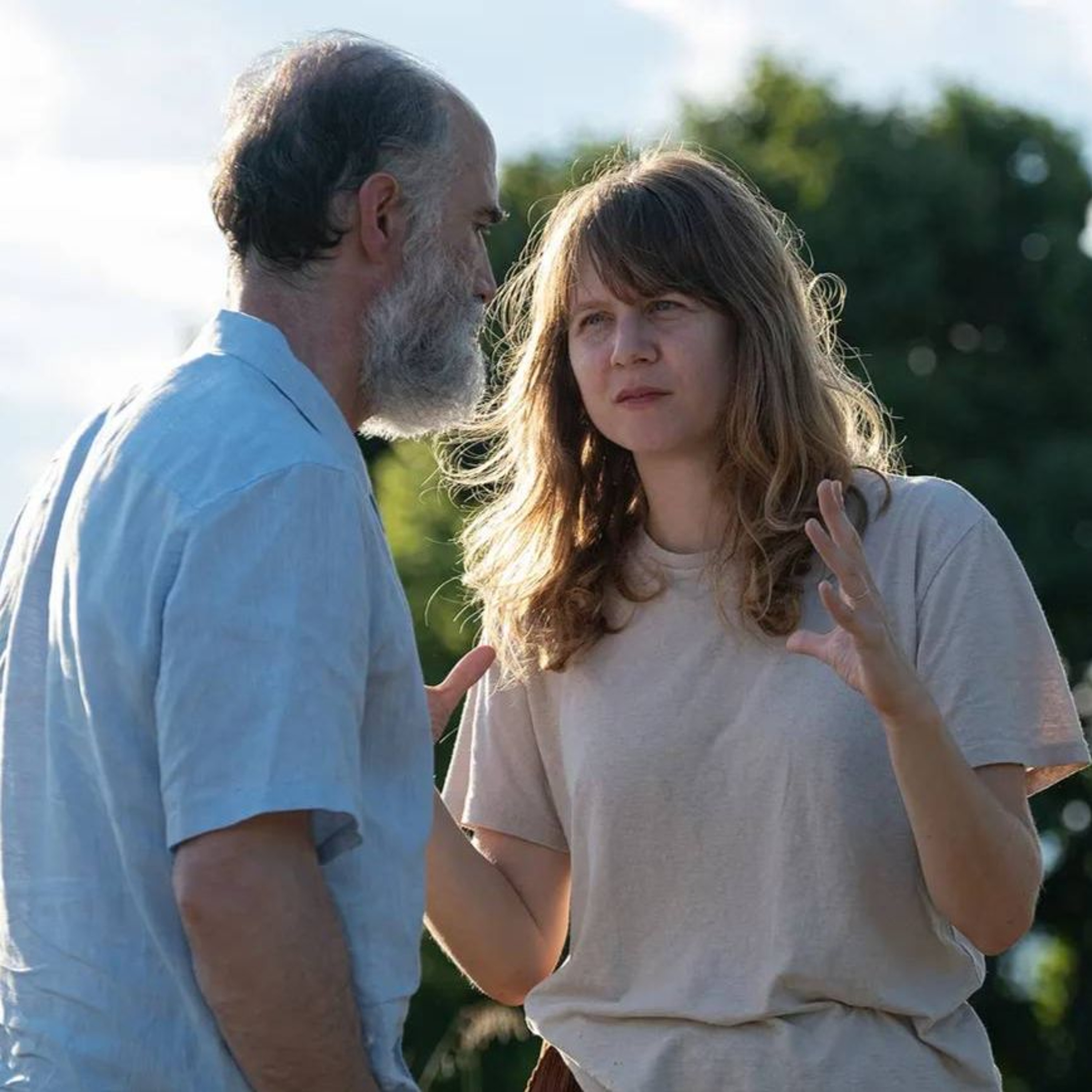 cover of episode #529 - Programmer's Preview on Angels and Puppets: The Stage on Screen with Annie Baker