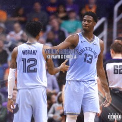 YOUNG GRIZZLIES (feat. Chris J)