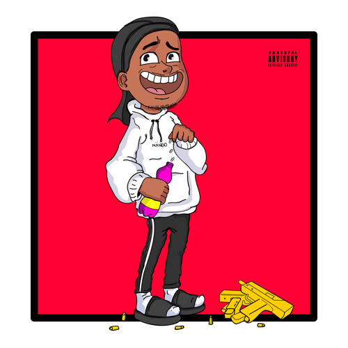 Glow Up (Remix) feat. Uzishell