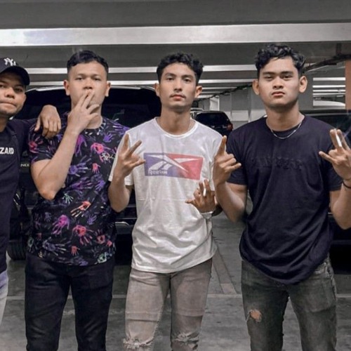 PARARAM TURBO STROOM (MR.JUAN, RAZQAN,GUN)