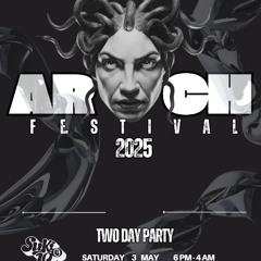 As'teka Nahuatl modular live at Birmingham Arch Festival May 2025