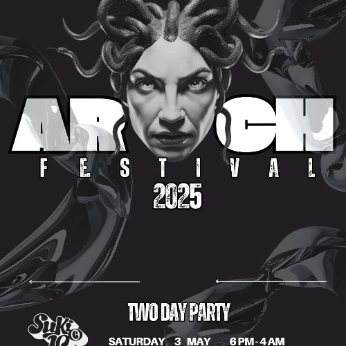 As'teka Nahuatl modular live at Birmingham Arch Festival May 2025