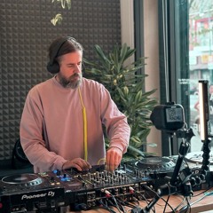 Lovefingers @ The Lot Radio in LA x AIAIAI 10-24-2024