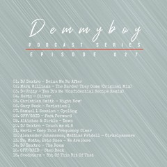 Demmyboy Podcast Series | January 2024