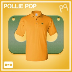 Gold Polo Forrest Green Tape #ScrewedNChopped