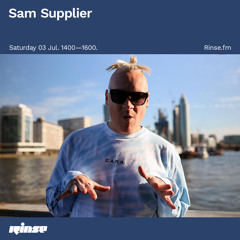 Sam Supplier - 03 July 2021