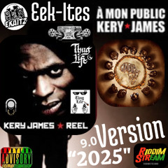 Kery James - Thug Life 9.0 [Ekaitz Version] "2025"
