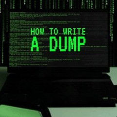 How To Write A Dump (Dj Larva remix)
