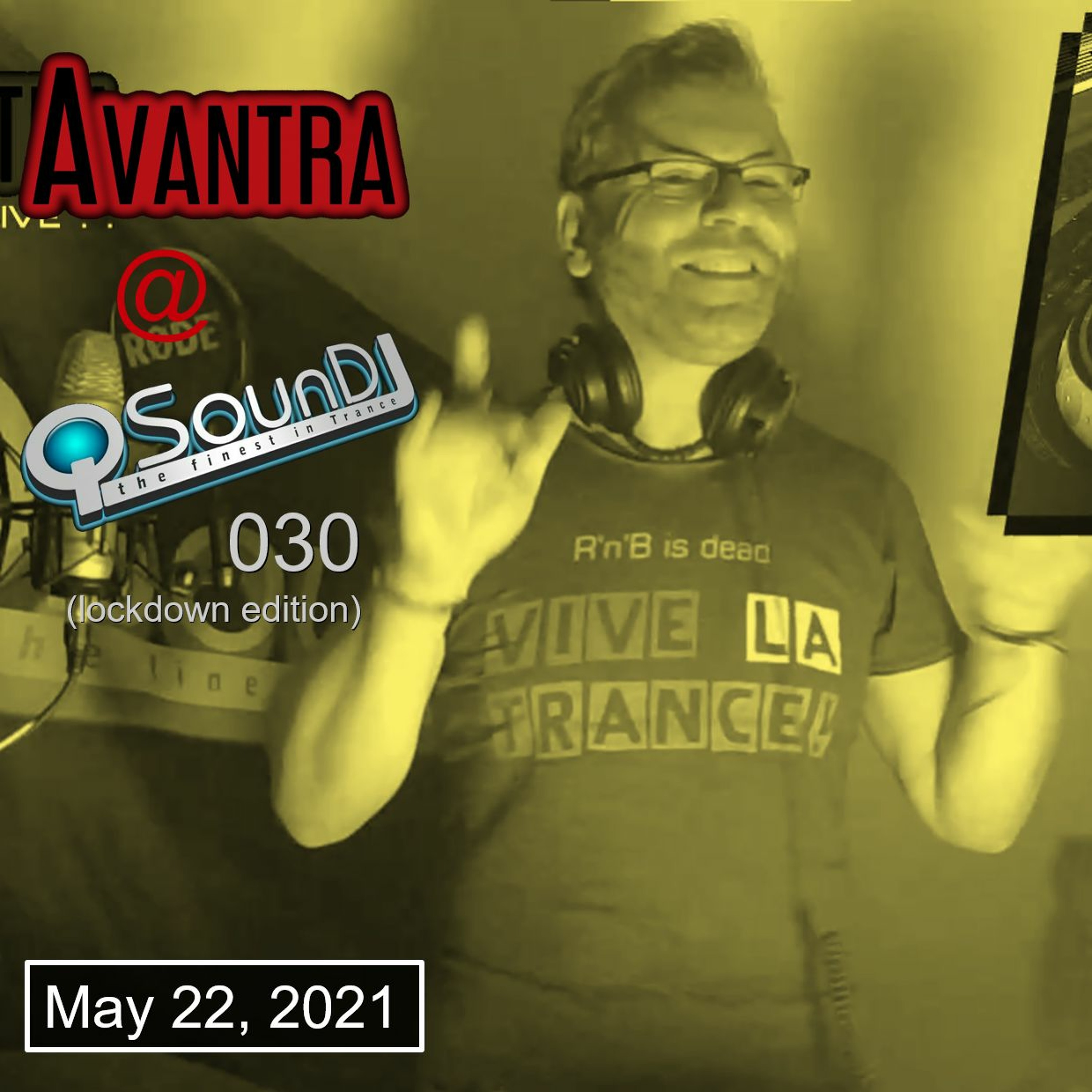 Uplifting Trance Revelation Podcast with AVANTRA