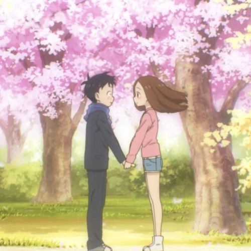 Stream Karakai Jouzu no Takagi-san Ending 3「Jitensha」FULL by Takahashi Rie  by Văn Đạt