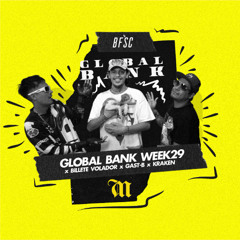 Global Bank Week 29 Kraken