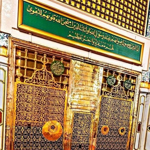 أم خلقوا من غير شئ| المنشاوي تلاوة رائعة