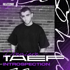 Premiere Yalla Techno | Taef - Introspection [Astral Records]