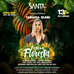 Santa Club Floripa - Tainara Bunn
