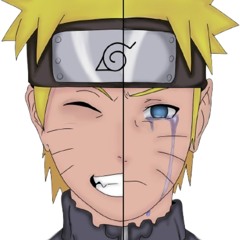 sad naruto x cat in the cold
