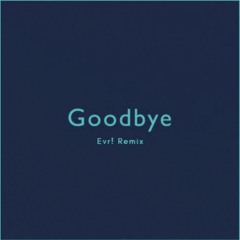 Paloris - Goodbye (Evr! Remix)