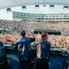 Agents Of Time - Tomorrowland (Main Stage)