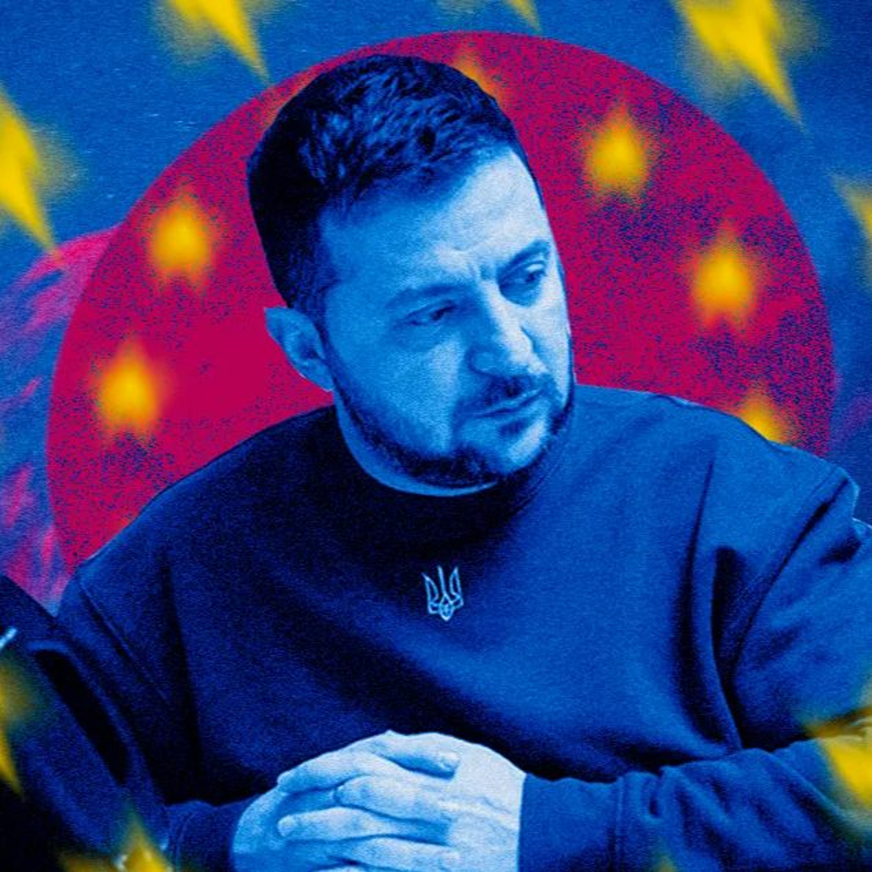 Іх норавы: Зяленскі стукаецца ў ЕС, у Даніі забаранілі паліць Каран