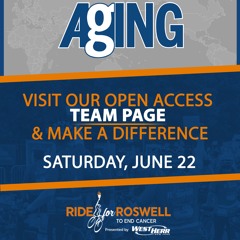 Impact Journals Sponsors 2024 Ride for Roswell