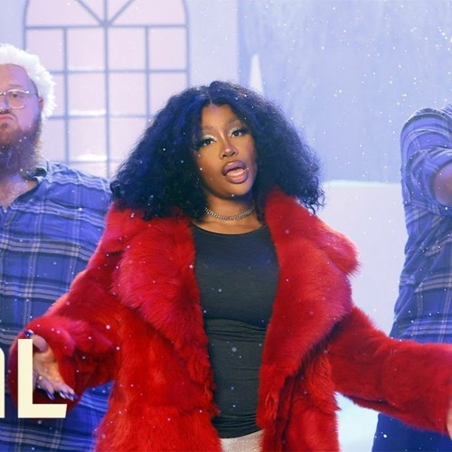 Big Boys - SNL - FULL - SZA