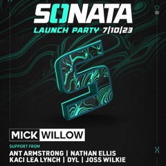 Joss Wilkie | Sonata Official Launch Party