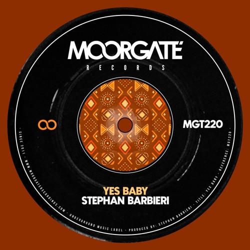 Stephan Barbieri - Yes Baby (Original Mix)